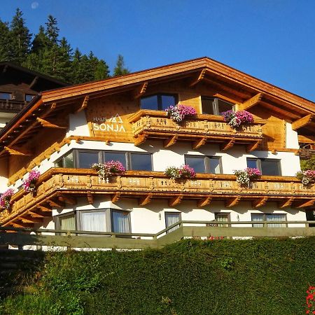 Ferienwohnung Haus Sonja Seefeld in Tirol Exterior foto