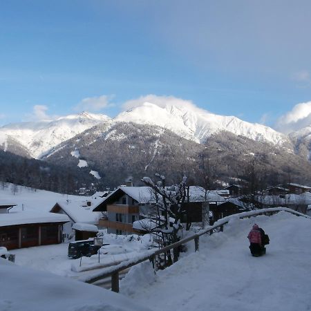 Ferienwohnung Haus Sonja Seefeld in Tirol Exterior foto