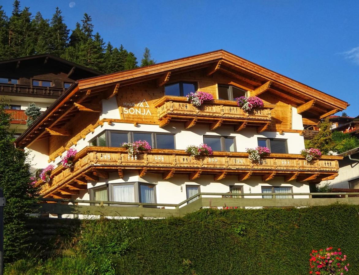 Ferienwohnung Haus Sonja Seefeld in Tirol Exterior foto