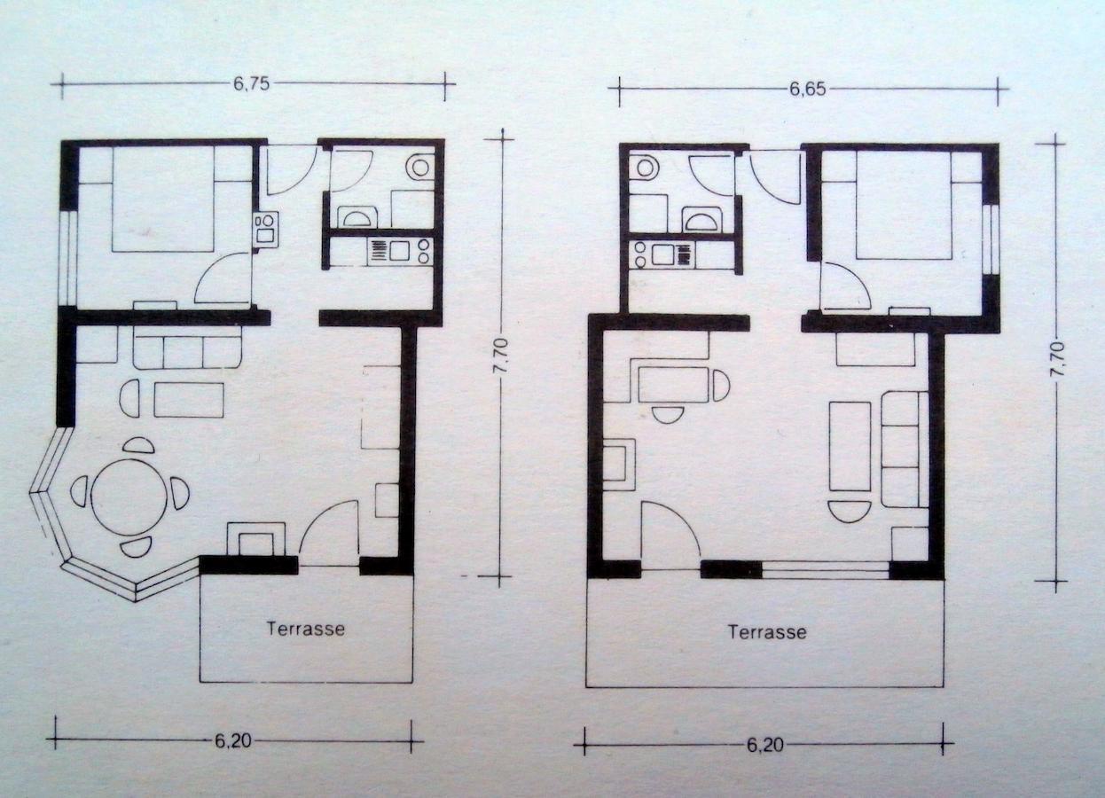 Ferienwohnung Haus Sonja Seefeld in Tirol Exterior foto