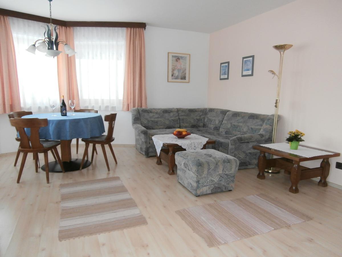 Ferienwohnung Haus Sonja Seefeld in Tirol Exterior foto