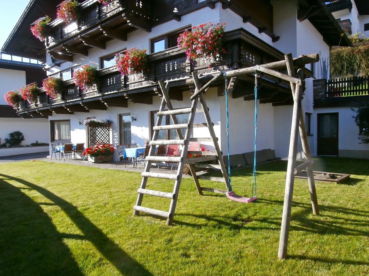 Ferienwohnung Haus Sonja Seefeld in Tirol Exterior foto