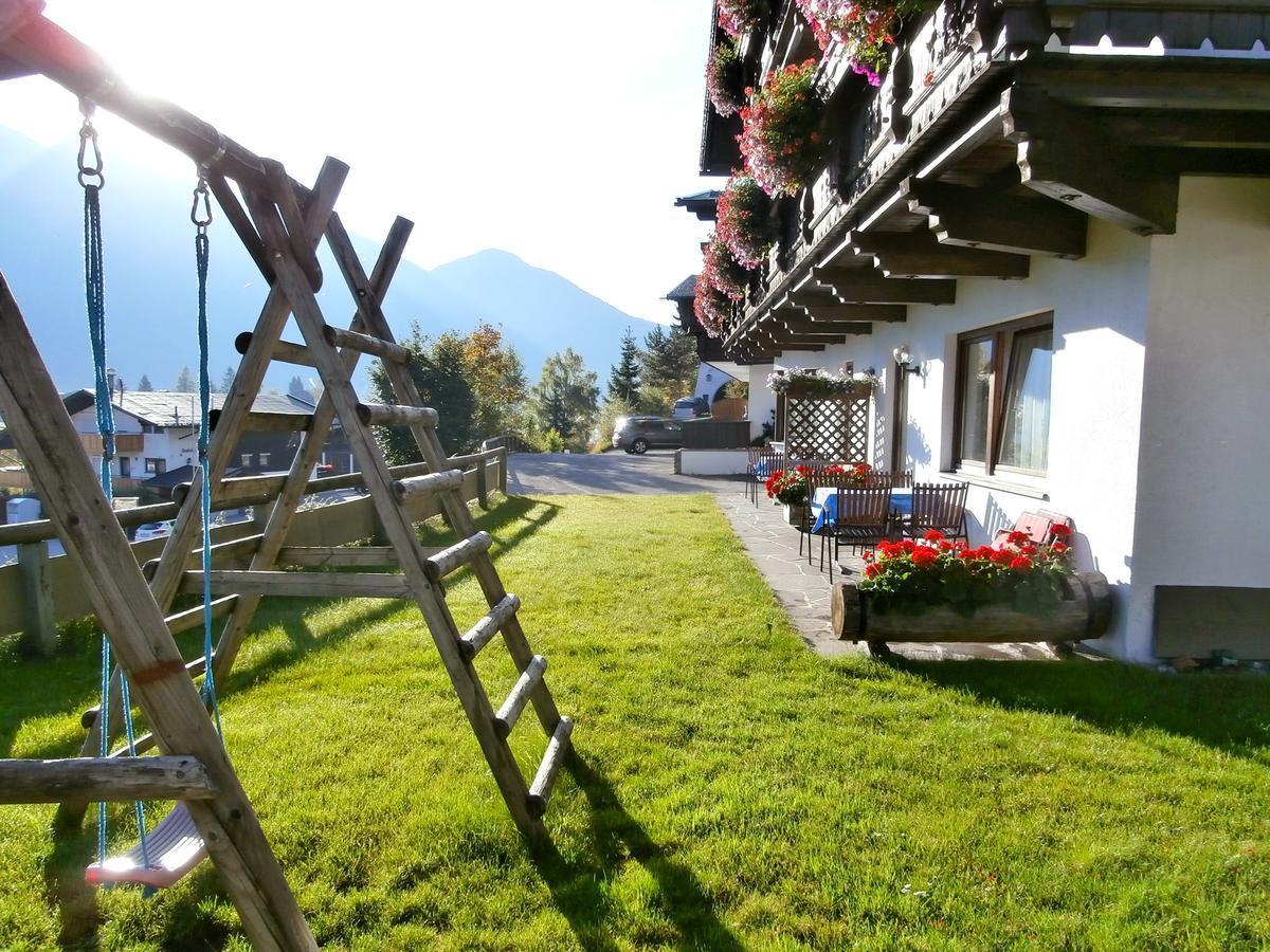 Ferienwohnung Haus Sonja Seefeld in Tirol Exterior foto